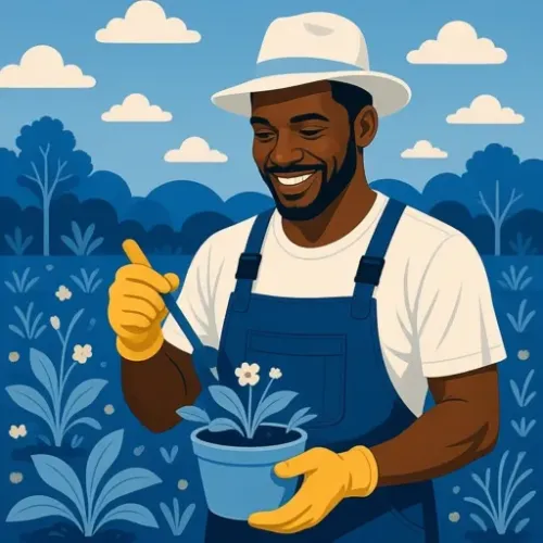 Service de prise en charge et entretien de Jardin Privé