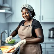 Service de Ménage pour Domicile  et famille