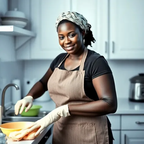 Service de Ménage pour Domicile  et famille