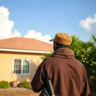 Service de Gardienage privé