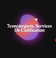 7Conciergerie-Services de Codification produits