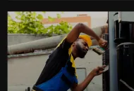 Service de Maintenance  chaîne canal+