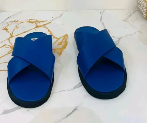 Sandales soft Tchin ST Bleu Royal