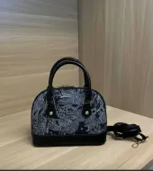 Sac à main Collection "Duo Contrast Black 