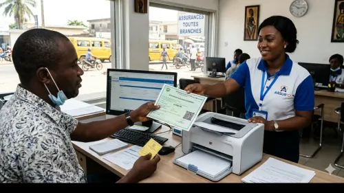 Service d'Achat Impression et livraison du formulaire sur une assurance de votre choix  