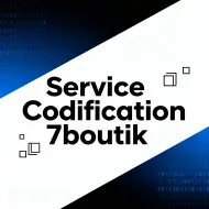 Service de codification 7boutik