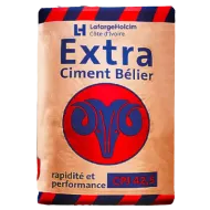 Ciment Belier Extra CPJ 42.5