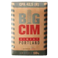 BIG CIM - Ciment Portland Artificiel - CPA 42.5 (R)