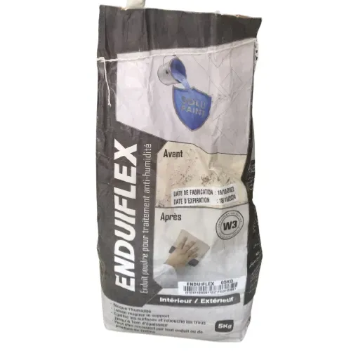 Enduiflex-l'enduit de lissage et d'étanchéité Colorado