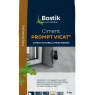 Ciment Prompt VICAT