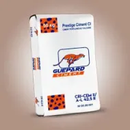 Tonne de ciment Guépard R