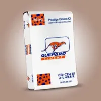 Tonne de ciment Guépard R