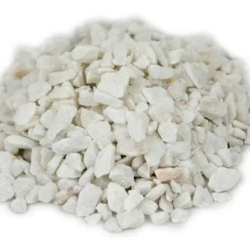 Concasse marbre blanc INNEVATO 12/18 - 20KG