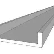 Poutrelle Upn 120 - Barre 6M- Fer ivoire