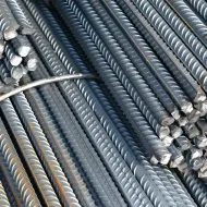 Bottes de fer 8 - 21 Barres