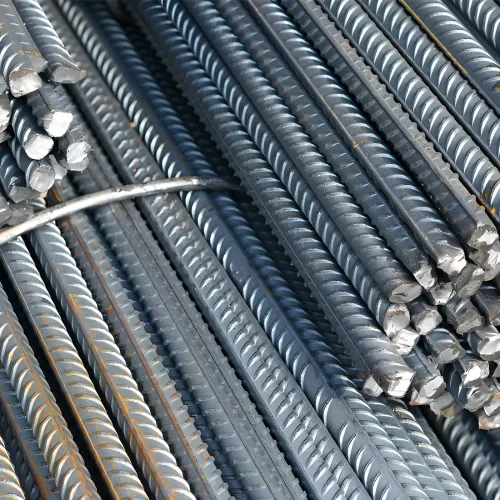 Bottes de fer 8 - 21 Barres