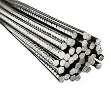 Botte de fer à béton Ø 6 torsade en 12m