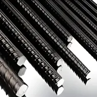 botte de fer  Ø 11 torsade en 12 m