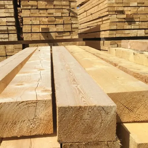 Chevron en Bois 6/8 et 6/4 brut long.4m