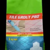 Tile Grout PRO SOCHEM (joint blanc )3 KG