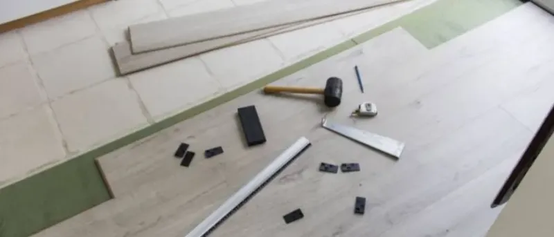 Carrelages & revêtements 