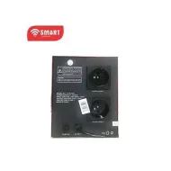 SMART TECHNOLOGY Stabilisateur Smart AVR-2000VA - Rouge