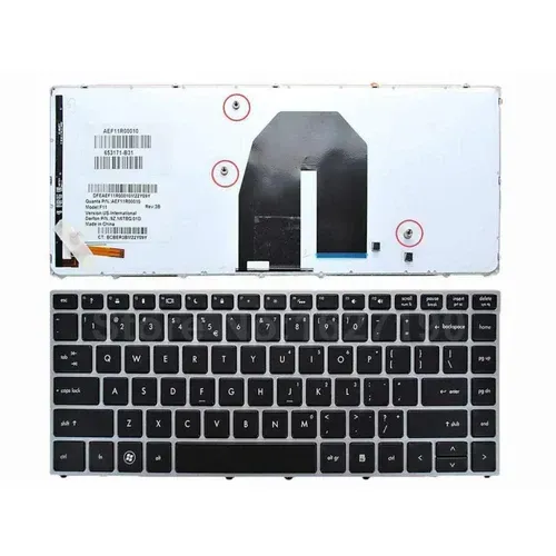 Clavier HP Probook 5330m