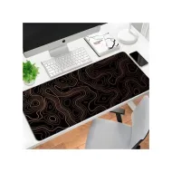 Tapis De Souris De Jeu De Contour De Terrain Plus Grand Tapis De Souris 80*30