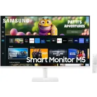 Moniteur Samsung M5 27 Pouces Full HD (LS27DM501EMXUE)