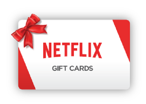 Netflix Carte recharge 25 Eur