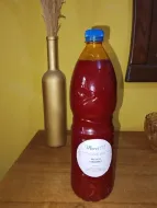 Huile Rouge de Man au litre 