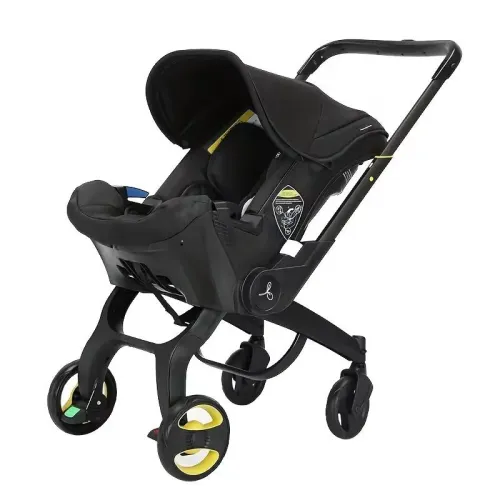 Poussette / cosy / siège auto tout en 1