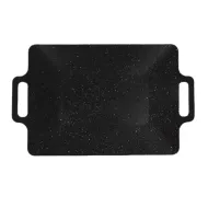 Poêle coréenne antiadhesive Rectangulaire 36cm  