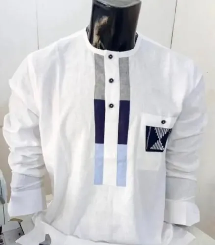  Chemise Homme – Style Sénatorial Moderne