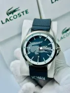Montre Lacoste Noir Graphic – Édition Sport ⌚🐊