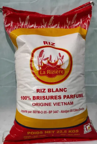 RIZ RIZIERE 100% BRISURE [22.5KG]