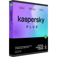 Kaspersky Plus 2023 4 postes-4PC-1An