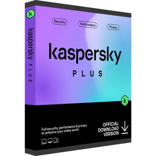 Kaspersky Plus 2023 4 postes-4PC-1An