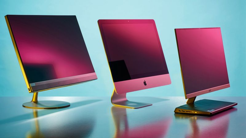 Ordinateurs de bureau