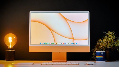 iMac 24″