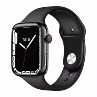 TiLECC TiLECC T900 Pro Max - Montre Intelligente - 45 Mm 2.09 Pouces - Noir
