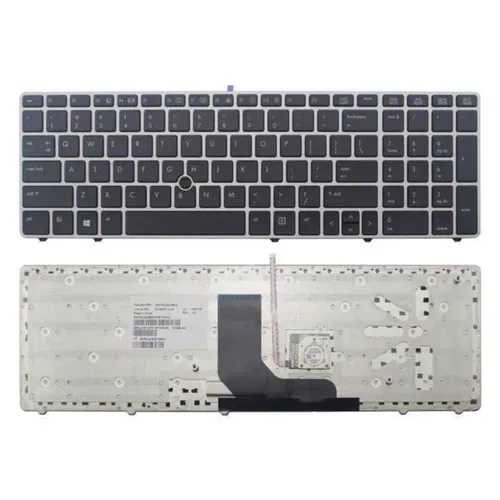 Clavier HP Elitebook 8570p 8560p