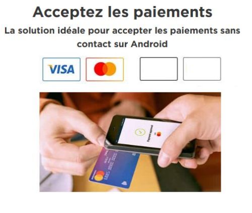 SOLUTION DE PAIEMENT TPE