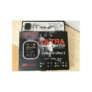 TiLECC TiLECC Super 7 En 1 Bracelet Intelligent 49mm Série 8 Super Smartwatch 49mm