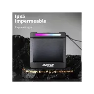 Haut-parleur Bluetooth Portable Haut-parleur étanche Avec Microphone