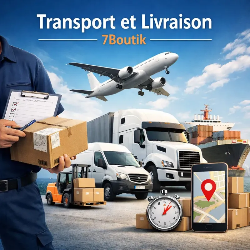 Transport et livraison