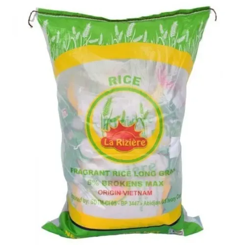 SAC DE RIZ RIZIERE 5% BRISURE [5X5KG] 