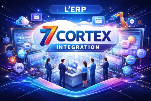 ERP 7Cortex Integration