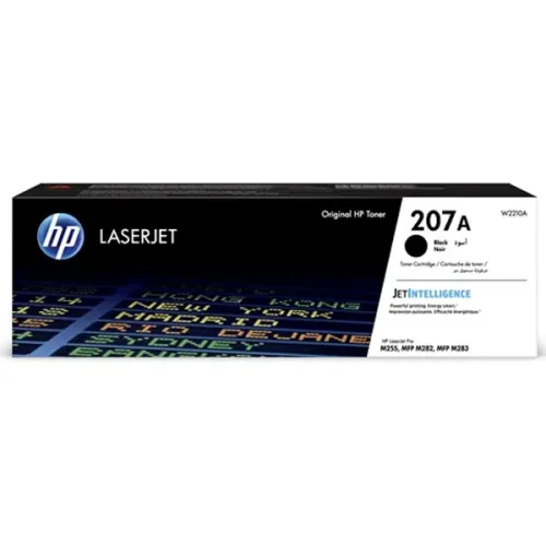 Encre imprimante HP 207A