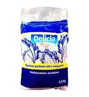 Sac de riz DELICIA Bleu [5X4.5 KG] 